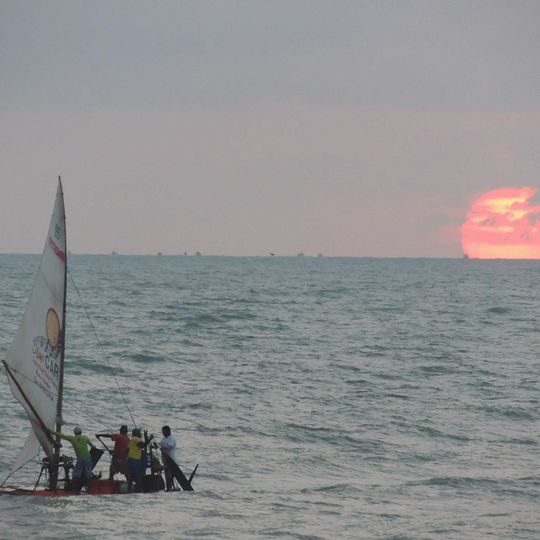 Prainha do Canto Verde Extractive Reserve