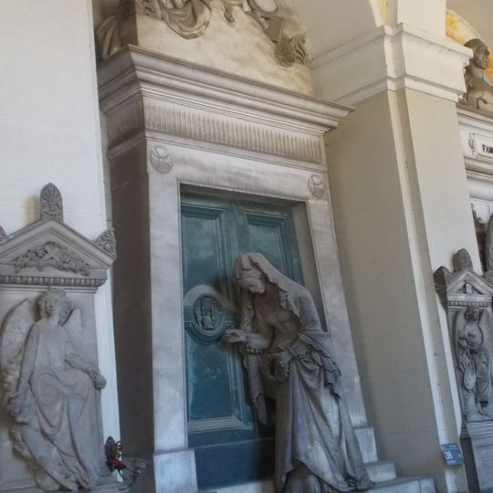 Tomba Pietro Badaracco