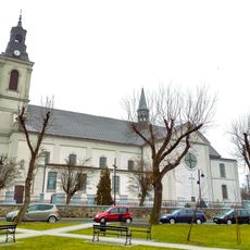 Kościół Nawiedzenia Najświętszej Maryi Panny w Rozprzy