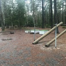 Brantbrink, outdoor gym