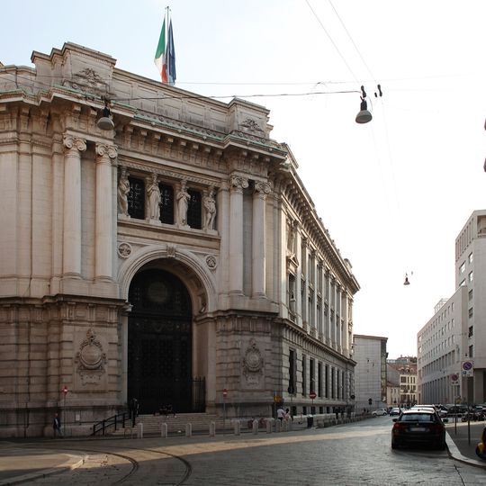 Palazzo della Banca d'Italia