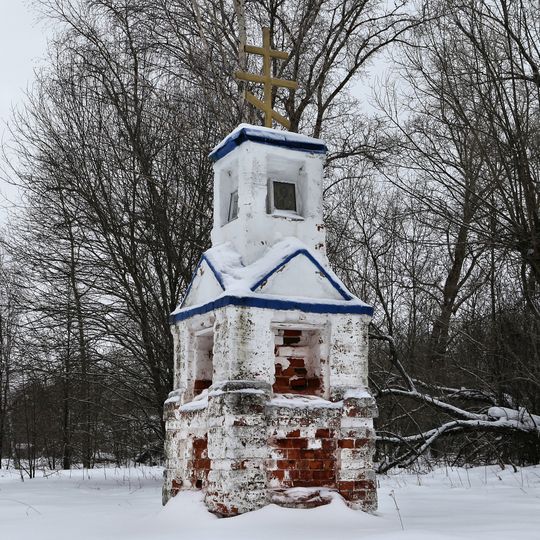 Часовня-столп