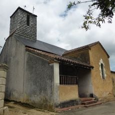 Église de la Nativité de Marguestau