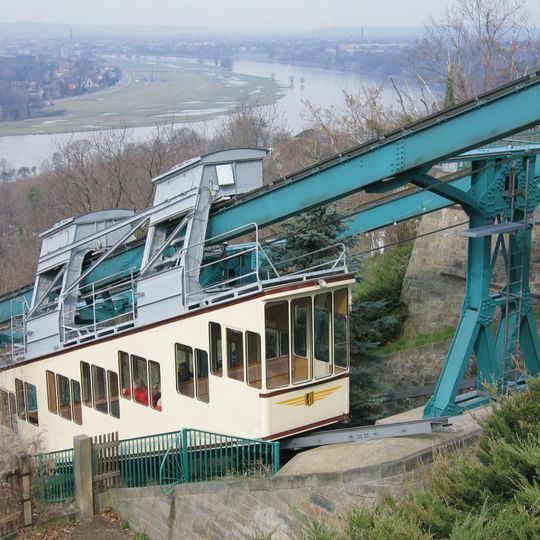Dresden Suspension Railway