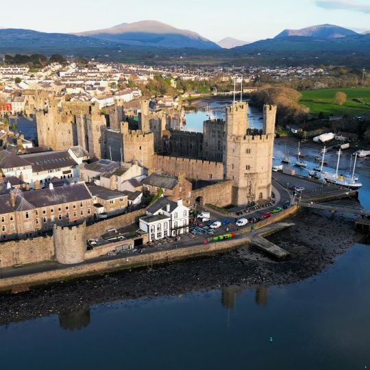 Château de Caernarfon