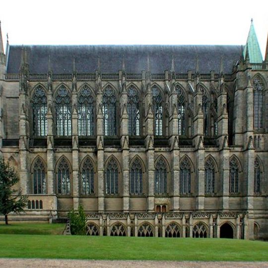 Lancing College Chapel