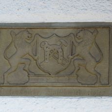 Haustafel''„beim Sieberschmied“''