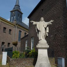 Statue of Sacred Heart of Jesus Christ
