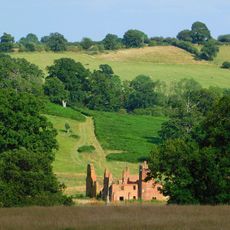 Remains Of The Dower House In Fawsley Park 3/4 Metres North East Of Fawsley Hall