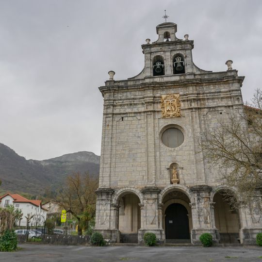 Santuario de Nuestra Señora de la Antigua