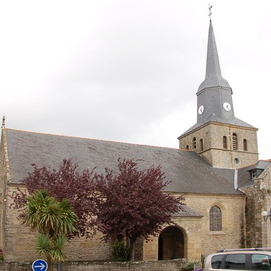 Église Notre-Dame de Locmariaquer