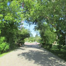 Pavlik Morozov Park