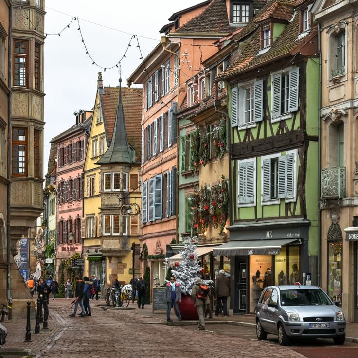 Grand Rue, Colmar