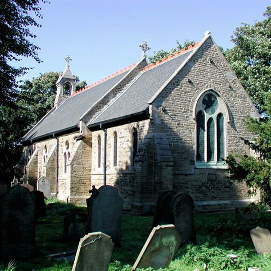 Church of St Giles
