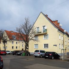 Wohnhausanlage Erlaaer Straße 125-129