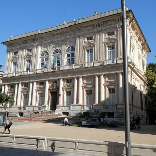 Villa Imperiale Scassi