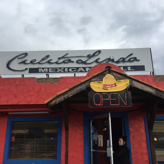 Cielito Lindo Mexican Grill