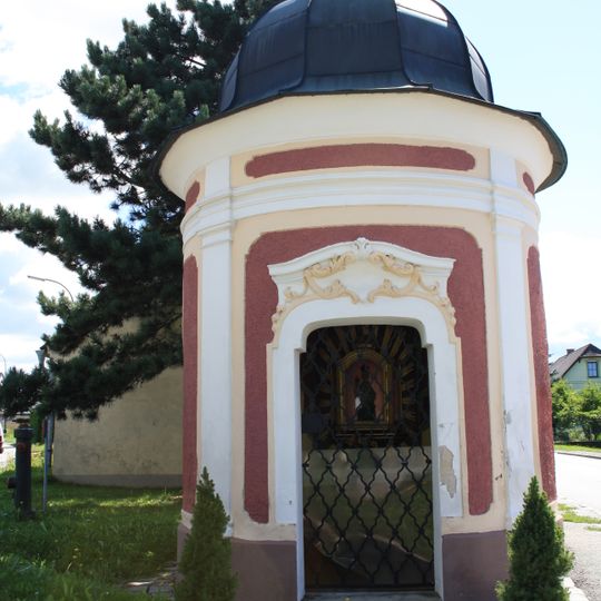 Ehem. Mautkapelle