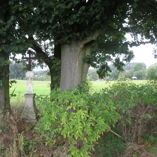 Kříž nad Horoušany