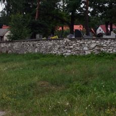 Zespół cmentarza rzym.-kat.