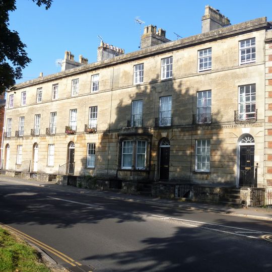 89-97, Southbroom Road