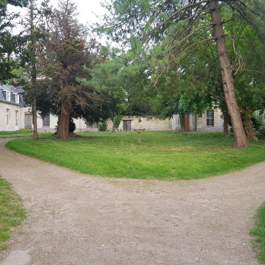 Château d'Hérouville