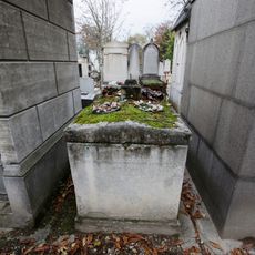 Grave of Tiret-Bognet