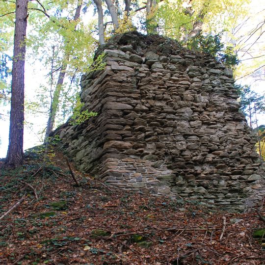 Ruine Spangstein Ahnherrnschloss, Schwanberg, Styria