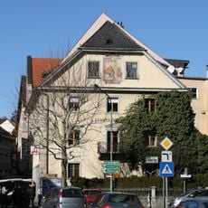Bürgerhaus, Stadtapotheke