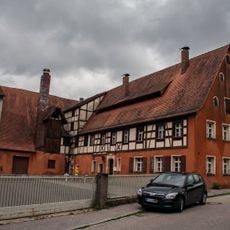 Ehem. Brauereigebäude in Ottensoos