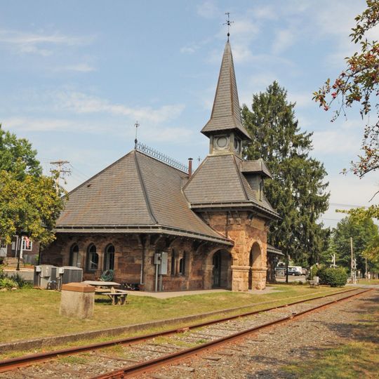 Demarest