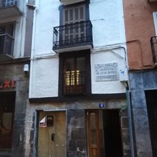 Iparraguirre 8 etxea, Urretxu