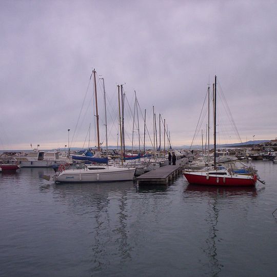 Porto di San Vincenzo