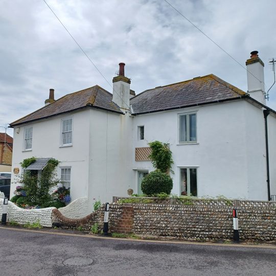 Fern Cottage  The Corner House