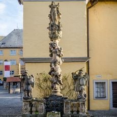 Mariensäule