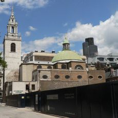 St Stephen Walbrook, City of  London