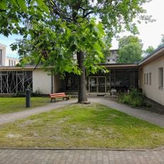 United States Army Chapel, Berlin