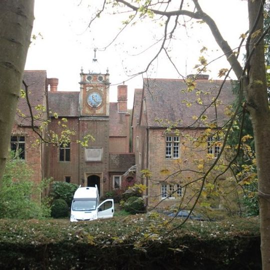 Hardwick House Dower House Approximately 5 Metres West