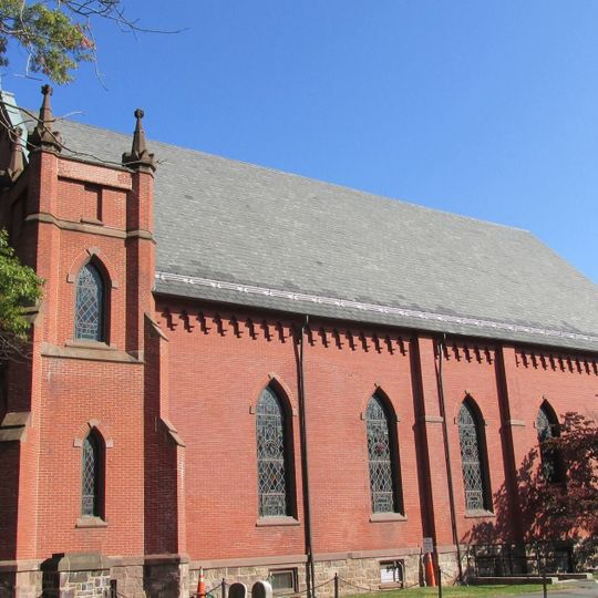 First Presbyterian Church of Pennington
