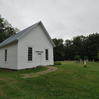 South Starksboro Friends Meeting House and Cemetery