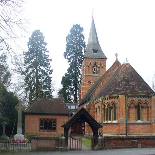 Ottershaw War Memorial