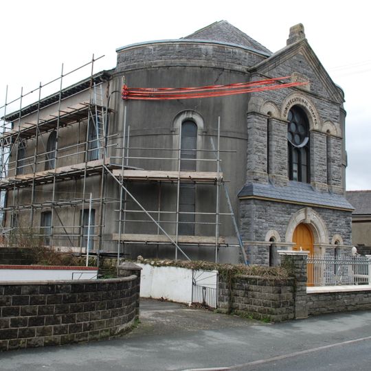 Ebeneser Independent Chapel