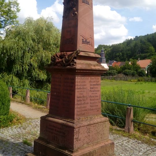 Kriegerdenkmal