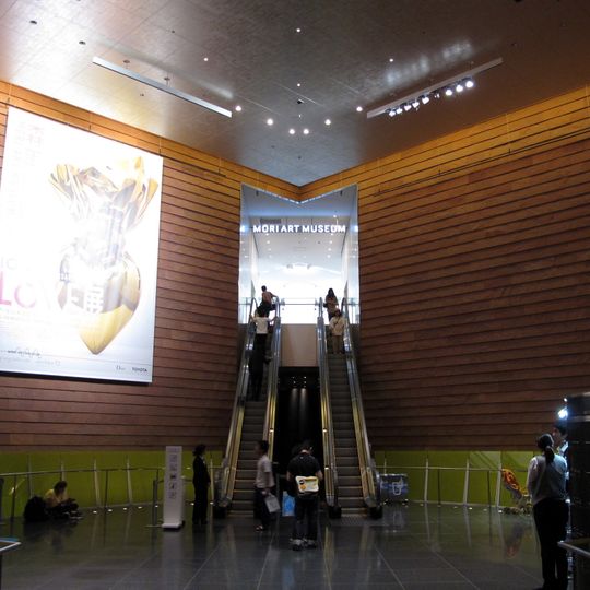 Musée d'art Mori