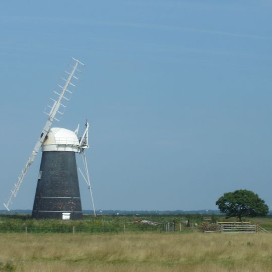 Halvergate Marshes