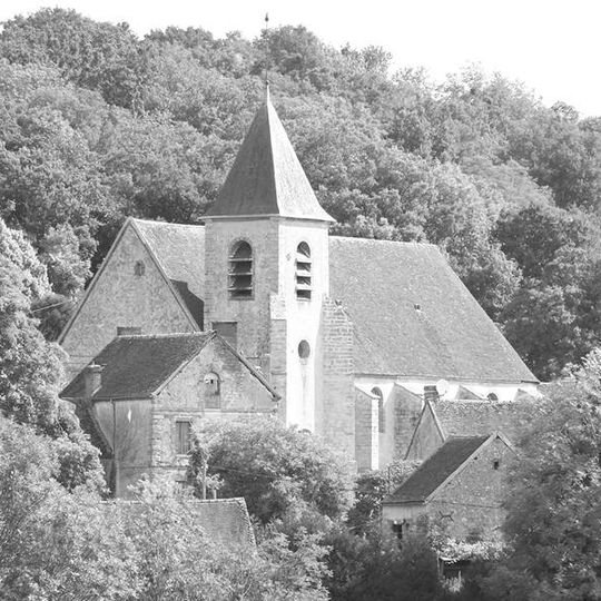 Église Sainte-Madeleine de Vaudeurs