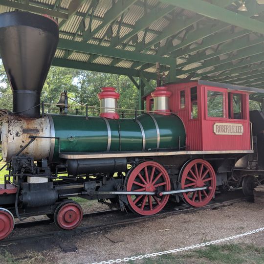 Historic Jefferson Railway