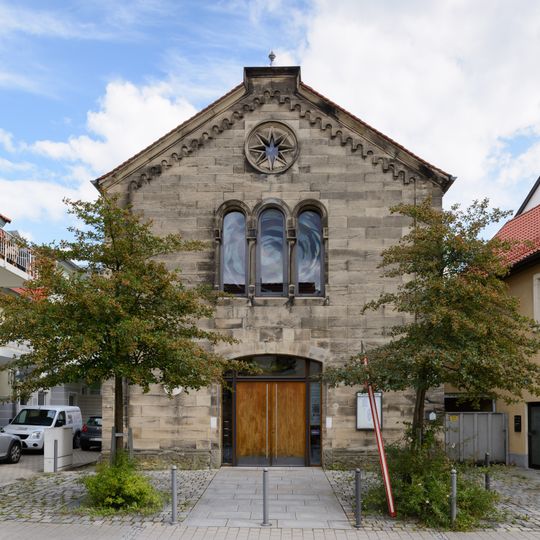 Synagoge Kronach