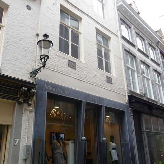 Achter het Vleeshuis 9, Maastricht