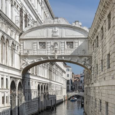 Fotogenische Orte in Venedig für soziale Medien